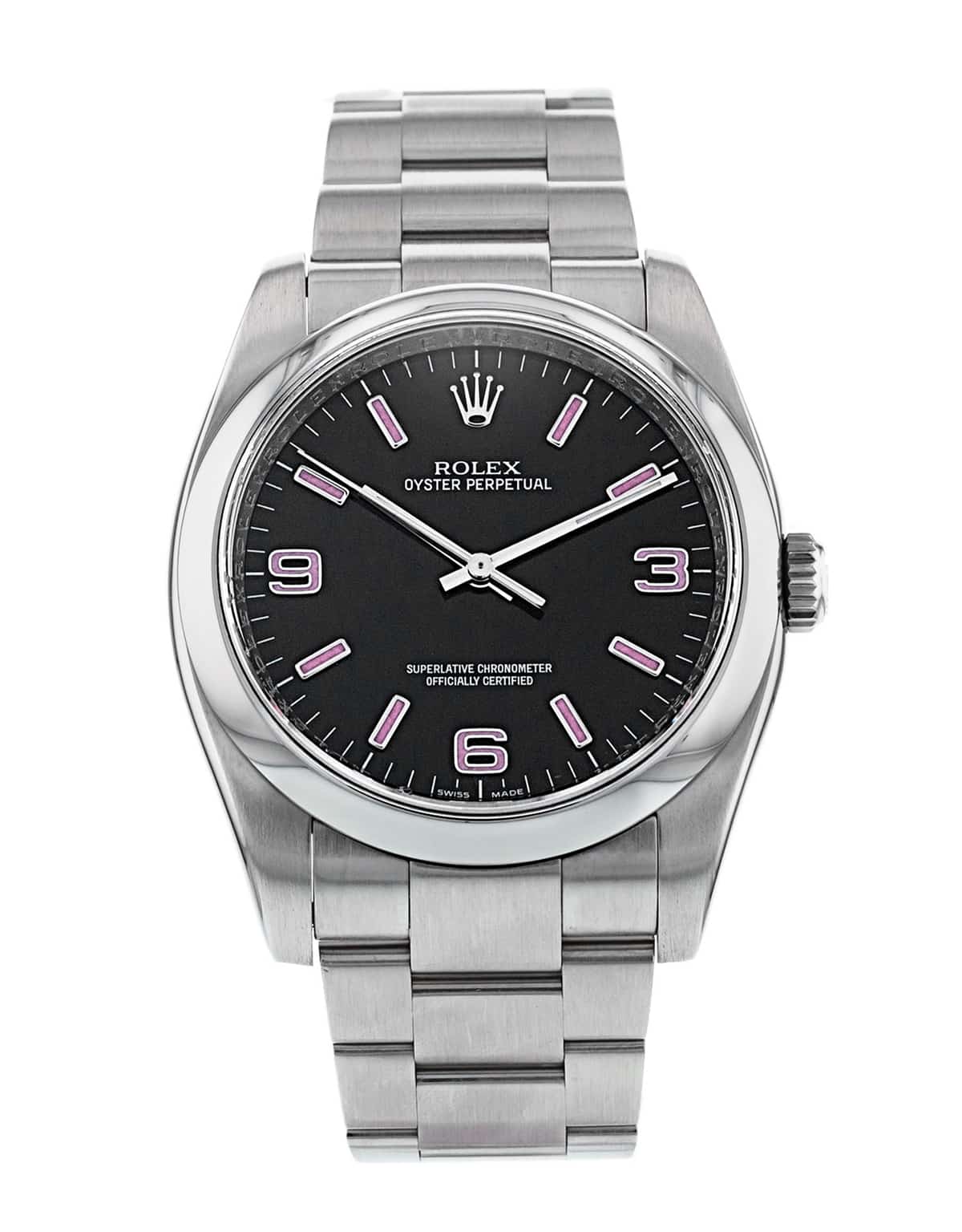 Rolex Oyster Perpetual 116000